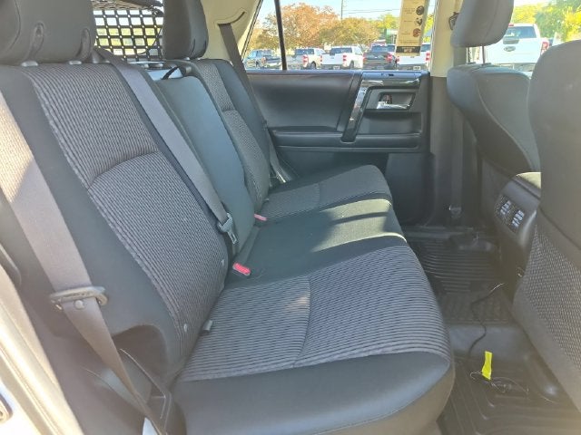 2016 Toyota 4Runner Trail