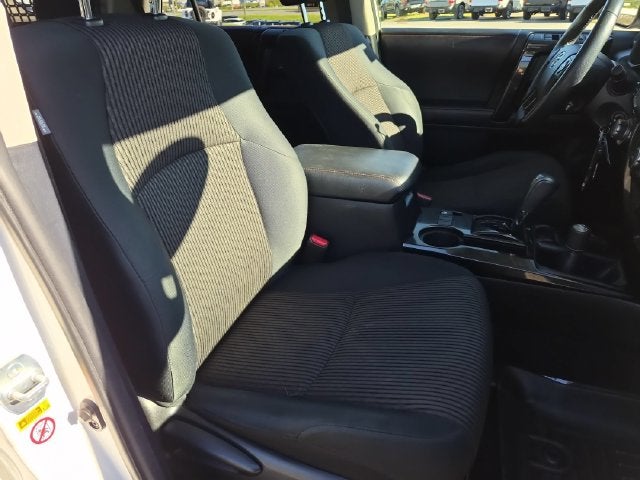 2016 Toyota 4Runner Trail