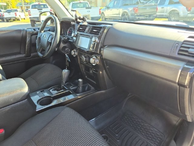 2016 Toyota 4Runner Trail