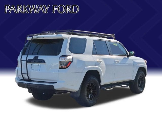 2016 Toyota 4Runner Trail