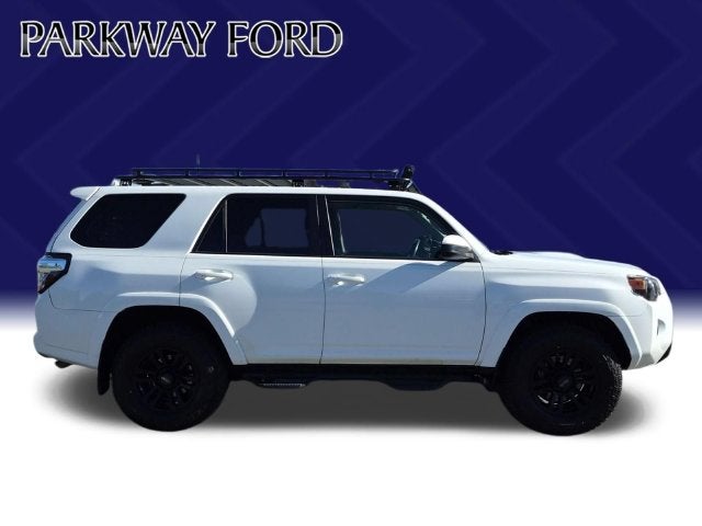 2016 Toyota 4Runner Trail