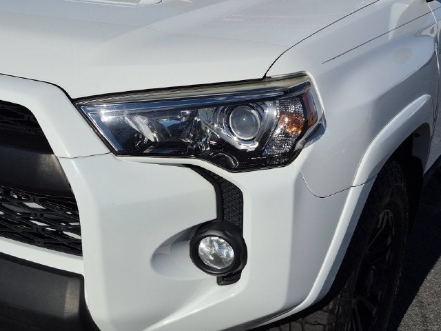 2016 Toyota 4Runner Trail