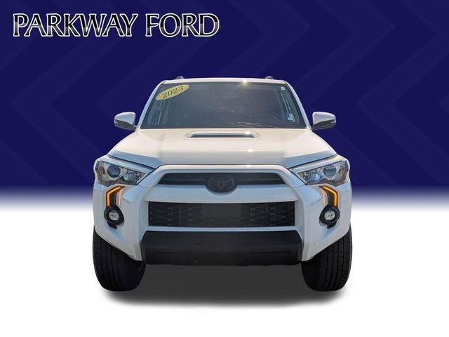 2023 Toyota 4Runner TRD Off-Road Premium