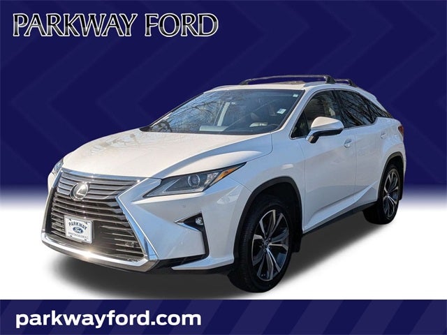 2018 Lexus RX 350