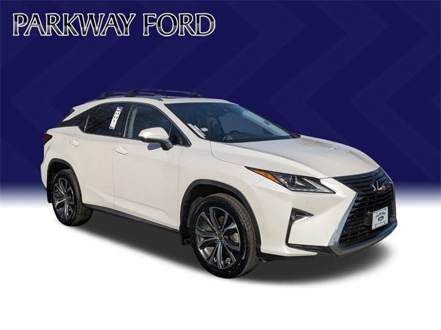 2018 Lexus RX 350