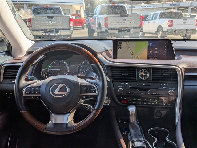 2018 Lexus RX 350