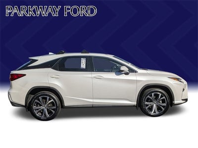 2018 Lexus RX 350
