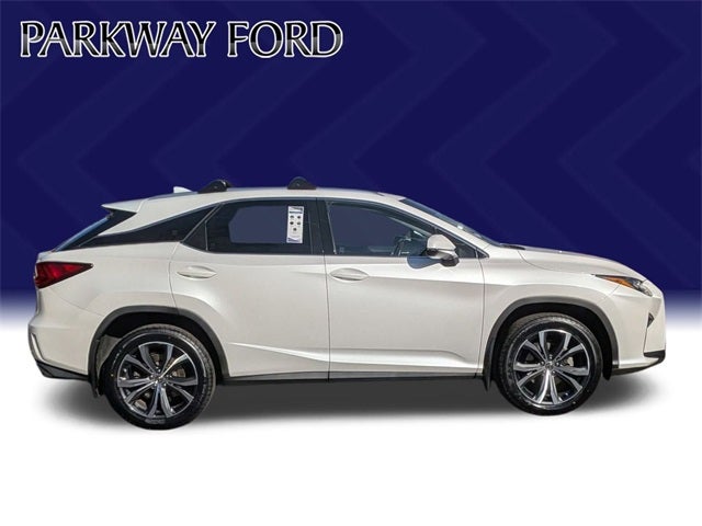 2018 Lexus RX 350