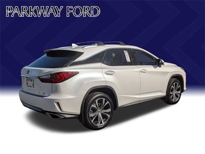 2018 Lexus RX 350