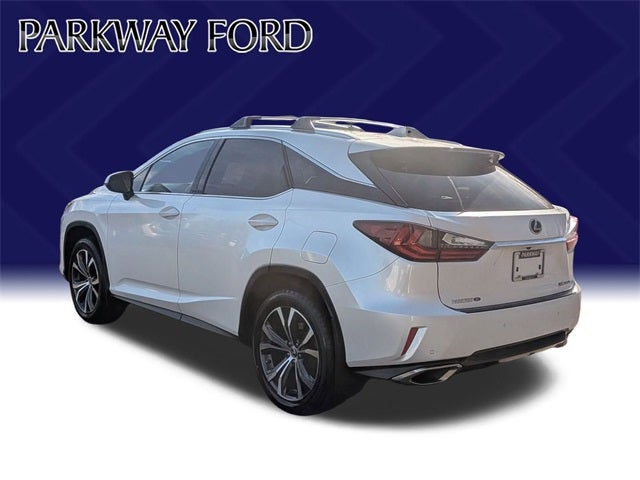 2018 Lexus RX 350