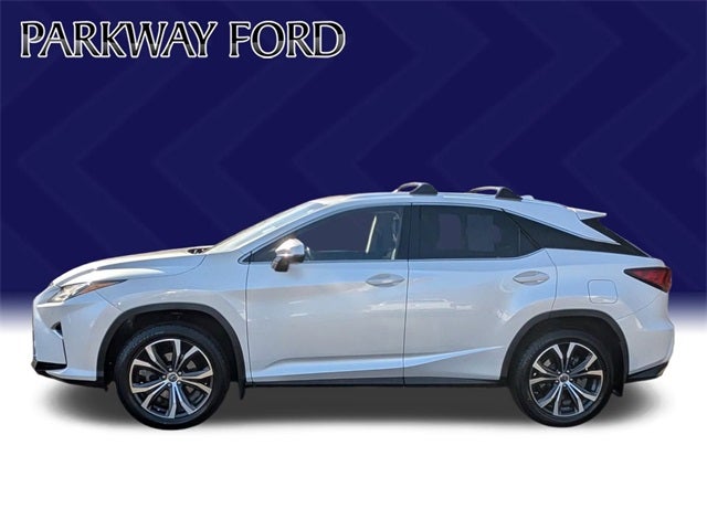 2018 Lexus RX 350