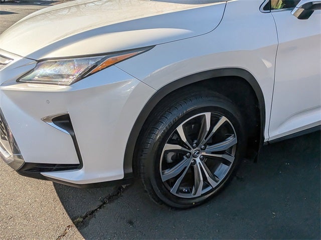 2018 Lexus RX 350