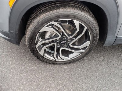 2024 Chevrolet TrailBlazer RS