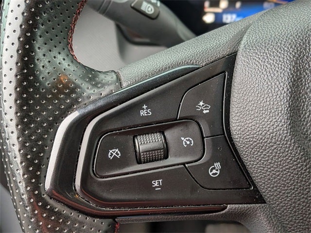 2024 Chevrolet TrailBlazer RS