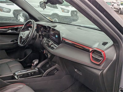 2024 Chevrolet TrailBlazer RS