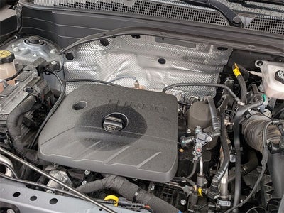 2024 Chevrolet TrailBlazer RS