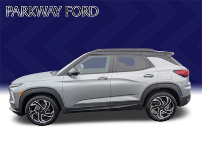 2024 Chevrolet TrailBlazer RS