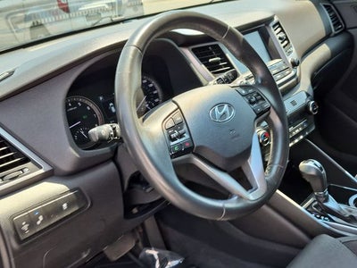 2018 Hyundai Tucson Sport