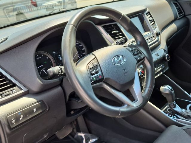 2018 Hyundai Tucson Sport
