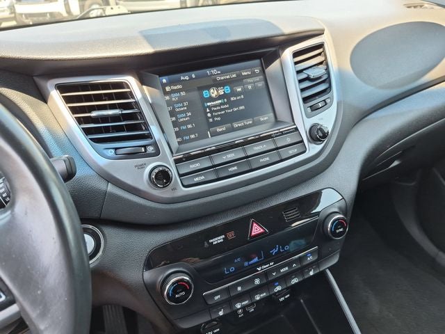 2018 Hyundai Tucson Sport