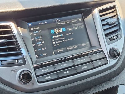 2018 Hyundai Tucson Sport