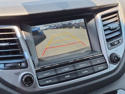 2018 Hyundai Tucson Sport