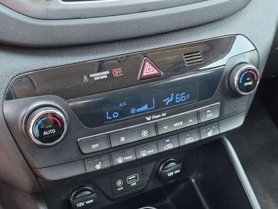 2018 Hyundai Tucson Sport