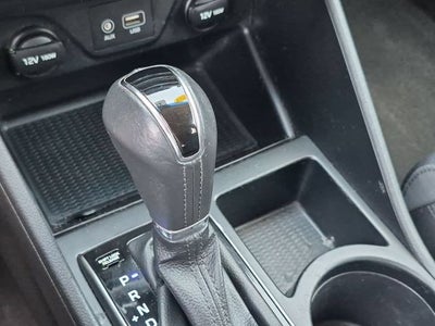 2018 Hyundai Tucson Sport