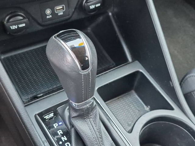 2018 Hyundai Tucson Sport