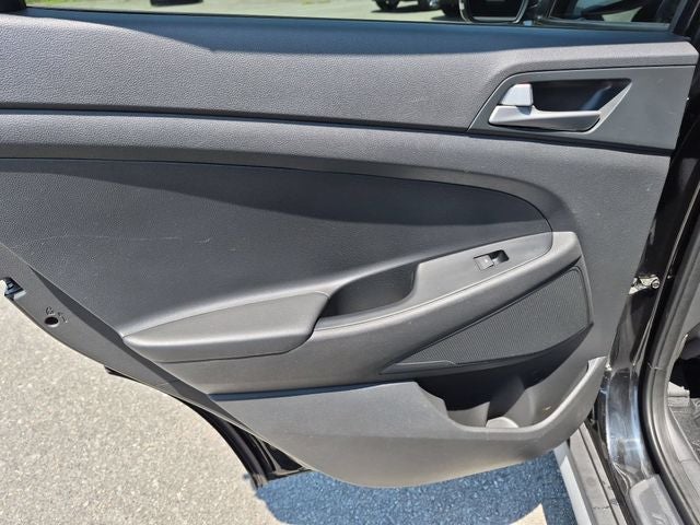 2018 Hyundai Tucson Sport