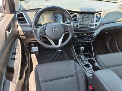 2018 Hyundai Tucson Sport