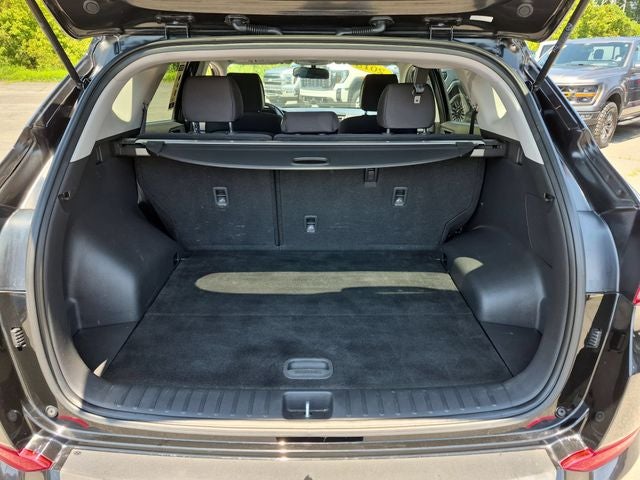 2018 Hyundai Tucson Sport