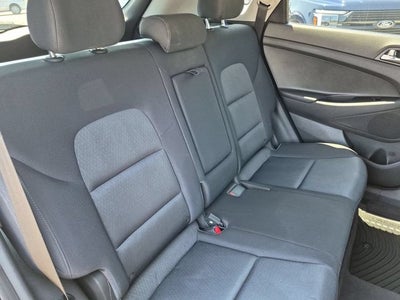 2018 Hyundai Tucson Sport