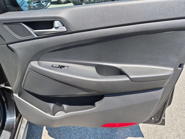 2018 Hyundai Tucson Sport