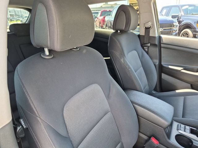 2018 Hyundai Tucson Sport