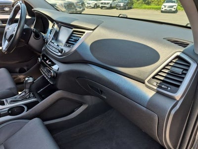 2018 Hyundai Tucson Sport