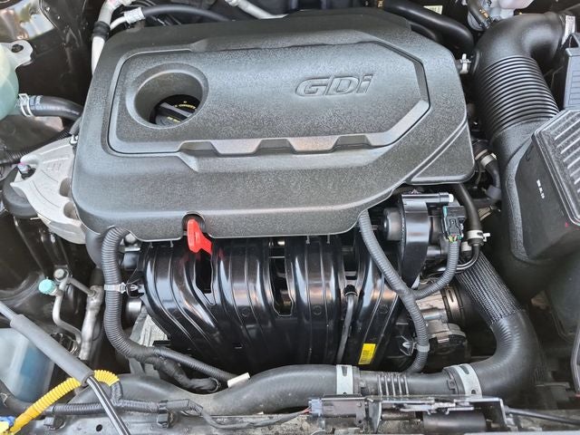 2018 Hyundai Tucson Sport