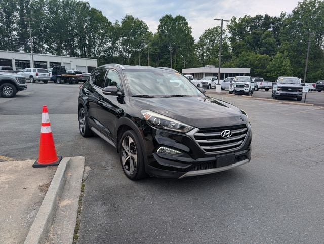 2018 Hyundai Tucson Sport