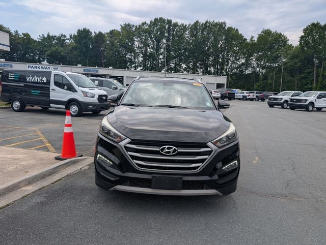 2018 Hyundai Tucson Sport