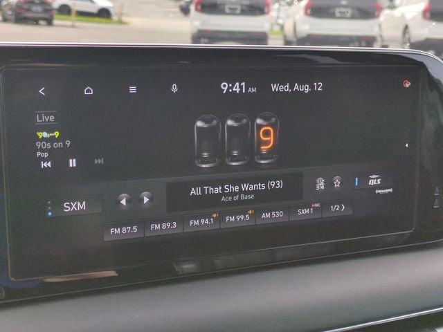2023 Hyundai Palisade Calligraphy
