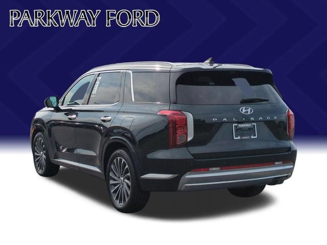 2023 Hyundai Palisade Calligraphy
