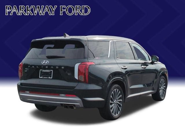 2023 Hyundai Palisade Calligraphy