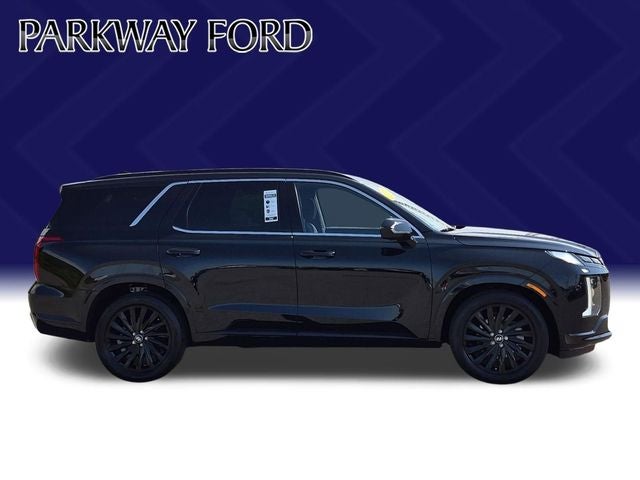 2025 Hyundai Palisade Calligraphy Night Edition