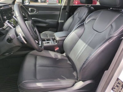 2022 Kia Sorento Hybrid EX