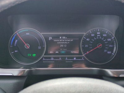 2022 Kia Sorento Hybrid EX