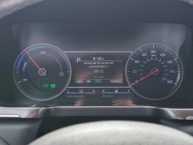 2022 Kia Sorento Hybrid EX