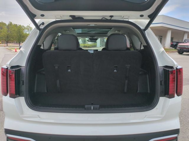 2022 Kia Sorento Hybrid EX