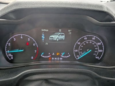 2020 Ford Transit Connect XL