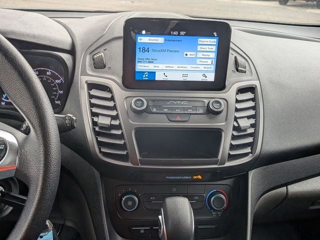 2020 Ford Transit Connect XL