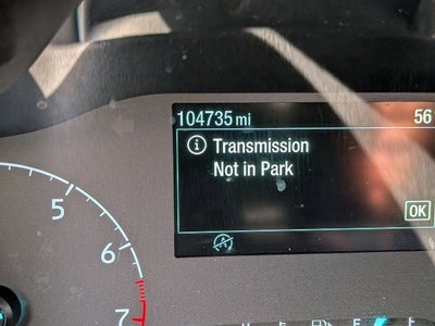 2022 Ford Transit Connect XL